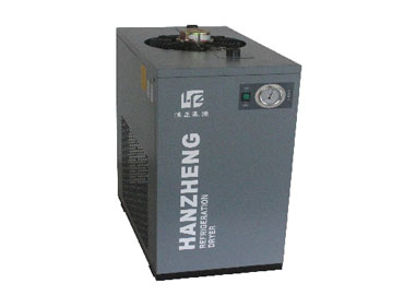 HZH系列冷凍式風冷干燥機（高溫型）
